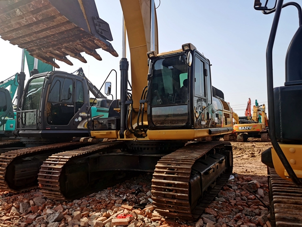 Caterpillar CAT336D excavator