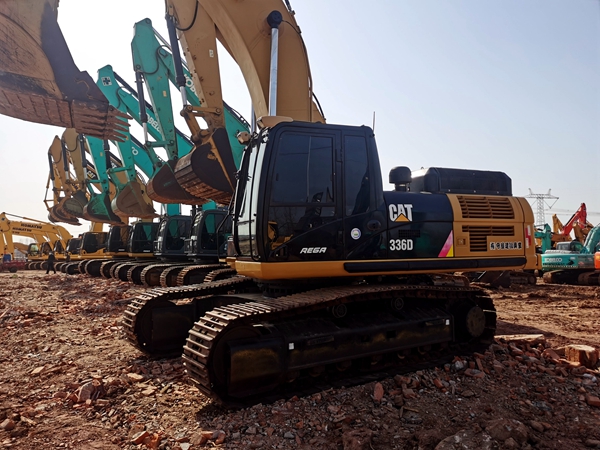 Caterpillar Cat336d excavator