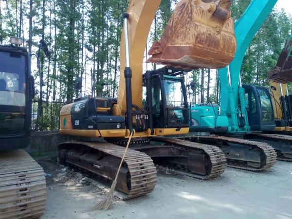Caterpillar Cat329d excavator