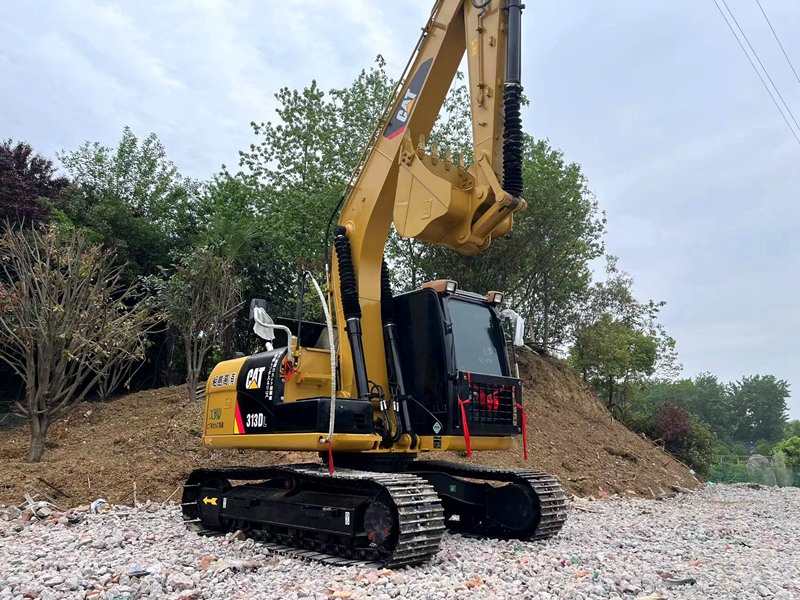 Caterpillar CAT313DL excavator