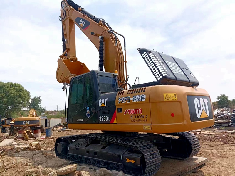 Caterpillar CAT329DLexcavator