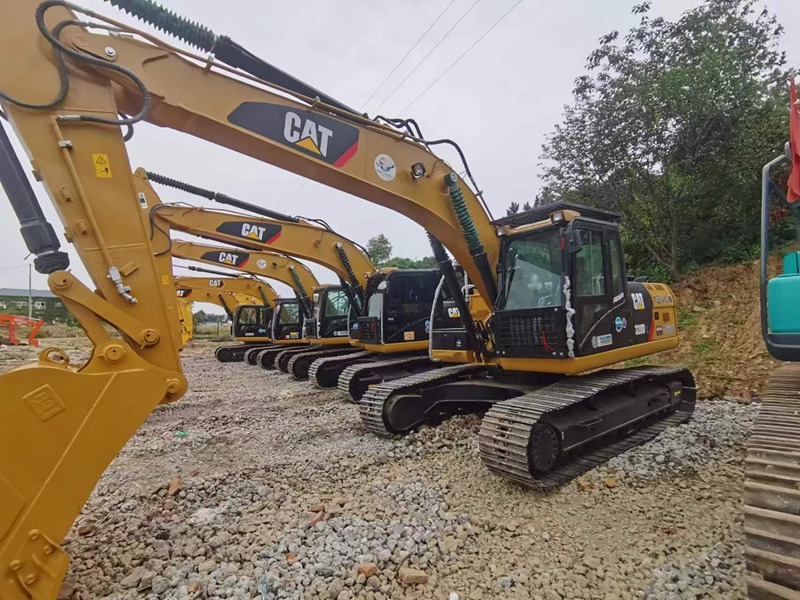 Caterpillar CAT320DL excavator