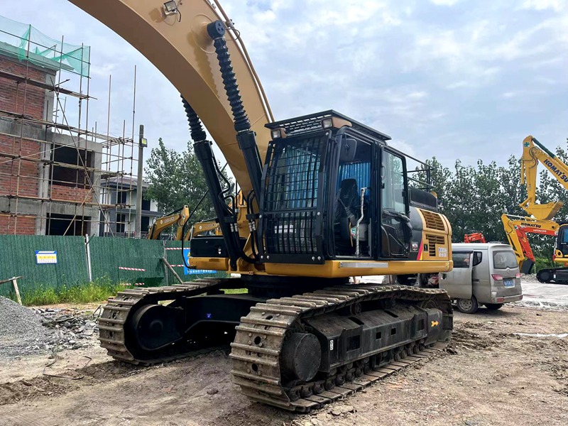 Caterpillar CAT330DL excavator