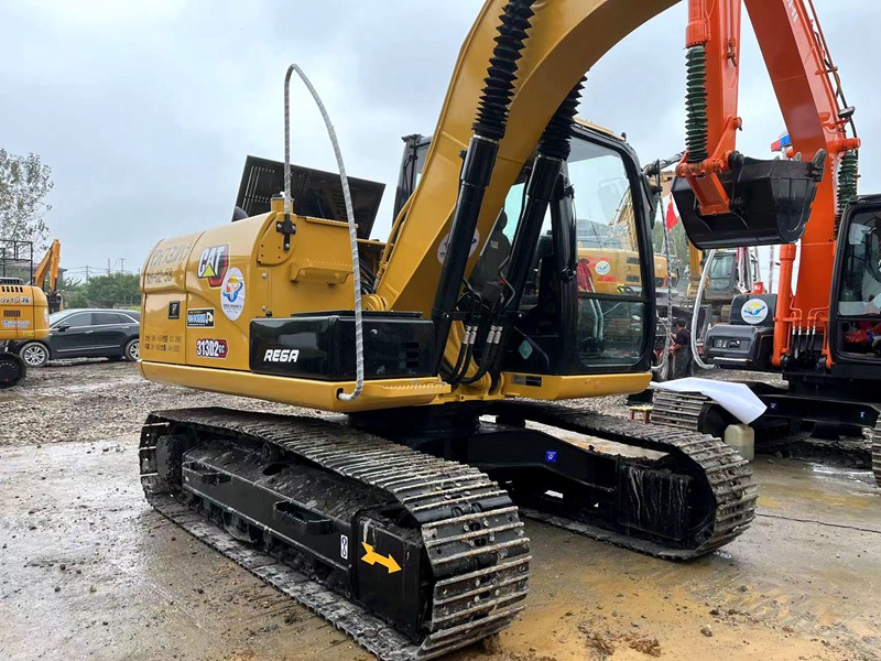 Caterpillar CAT313 excavator