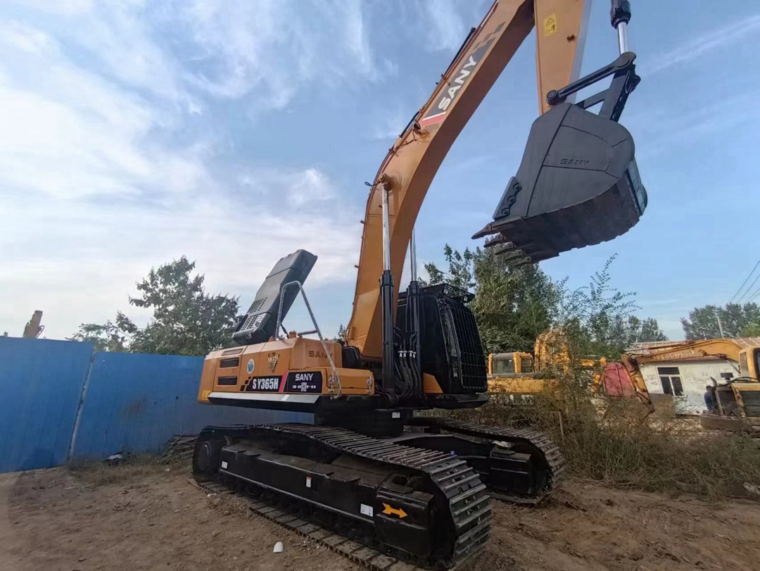 SANY SY365H excavator