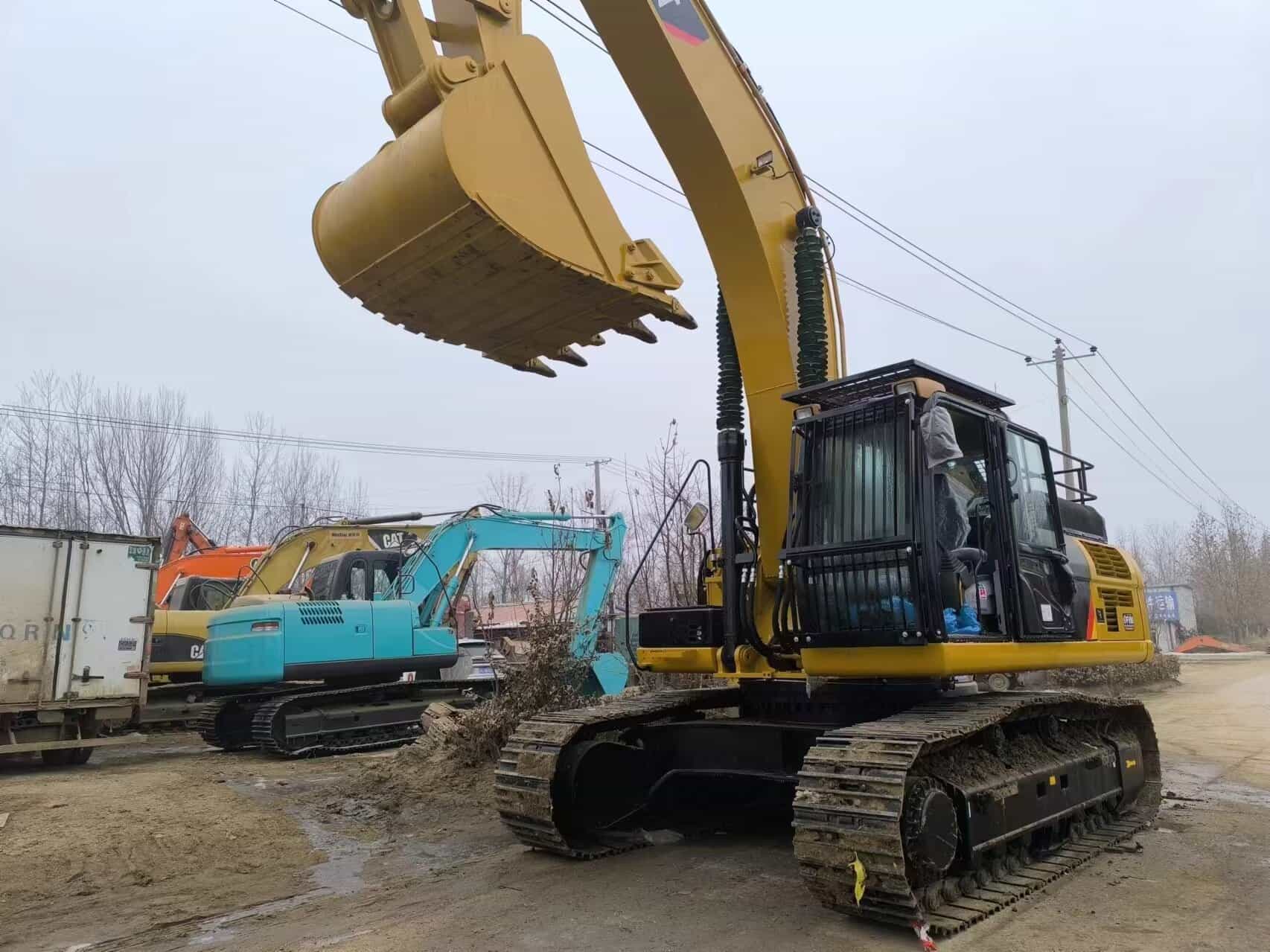 Caterpillar 336D2L