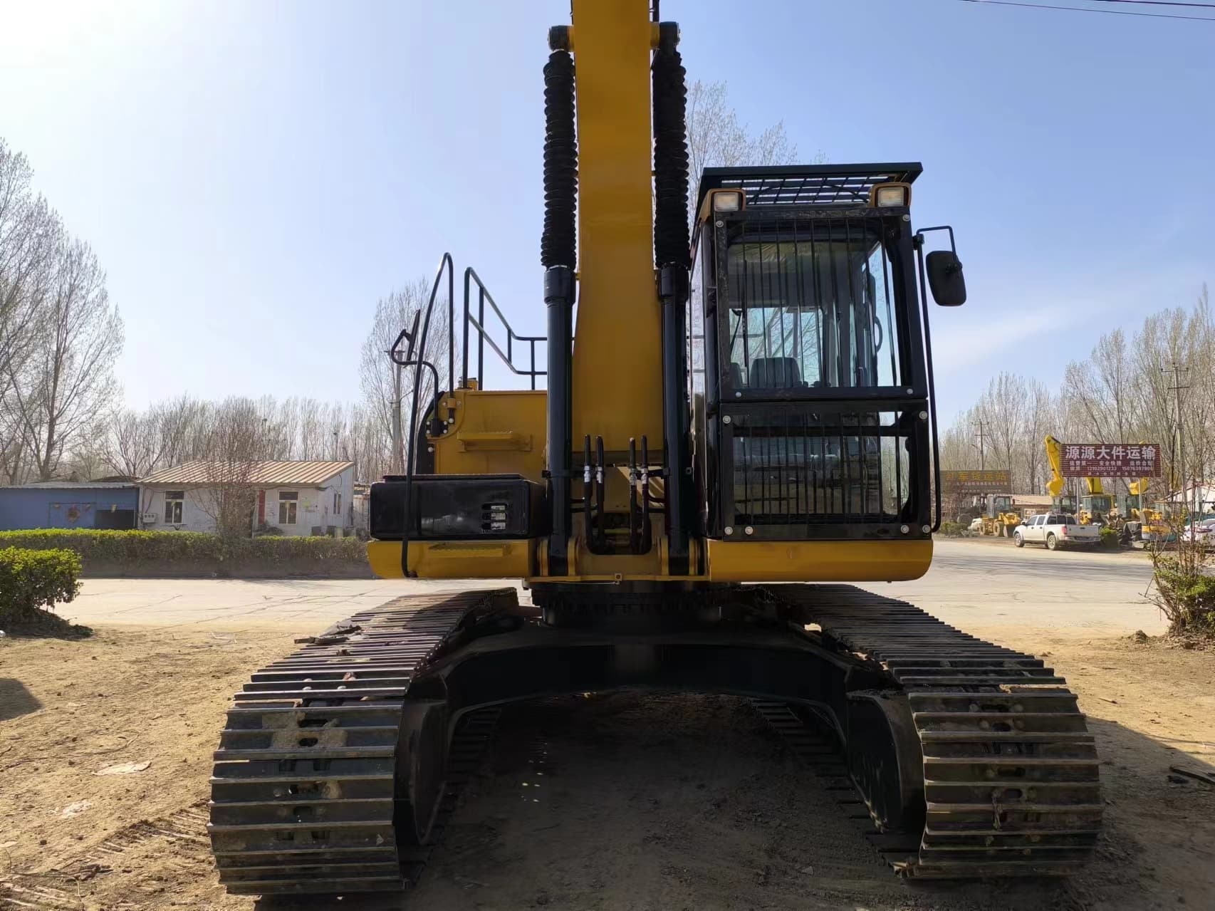 Caterpillar323D2L