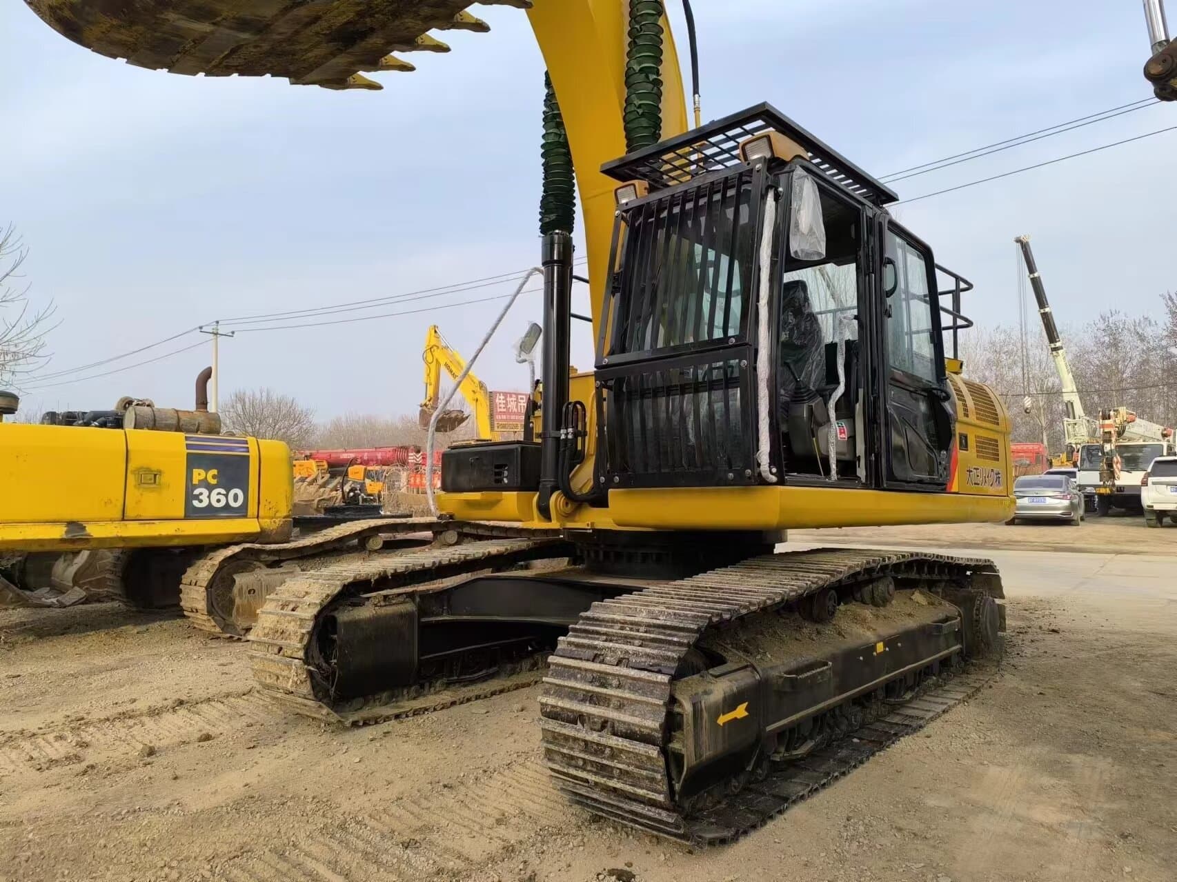 Caterpillar 329D2