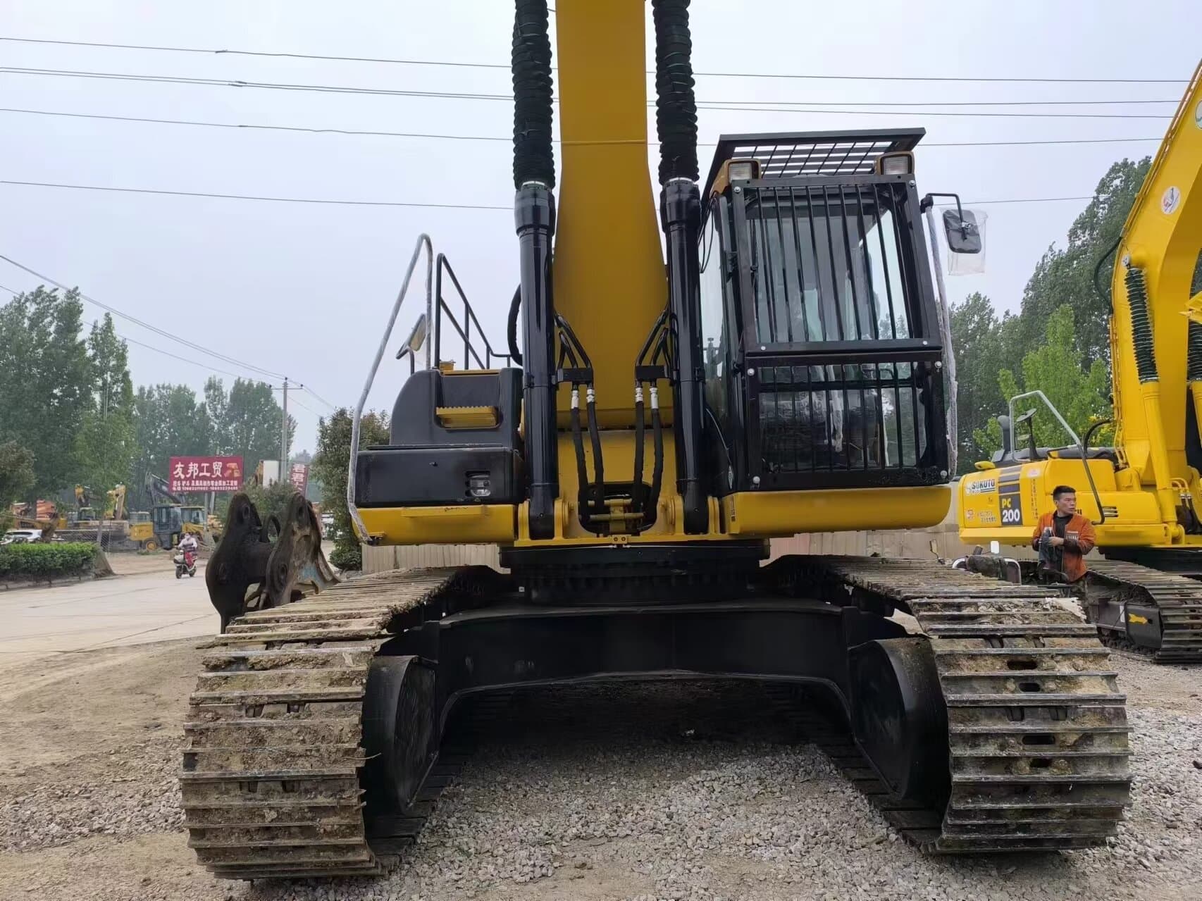 Caterpillar 336