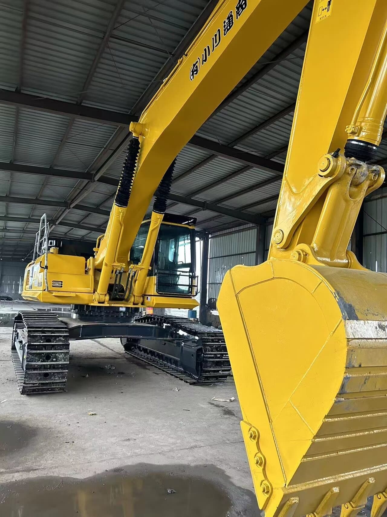 Komatsu PC450