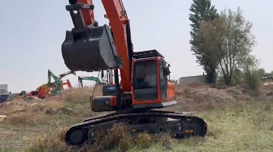Doosan DX300