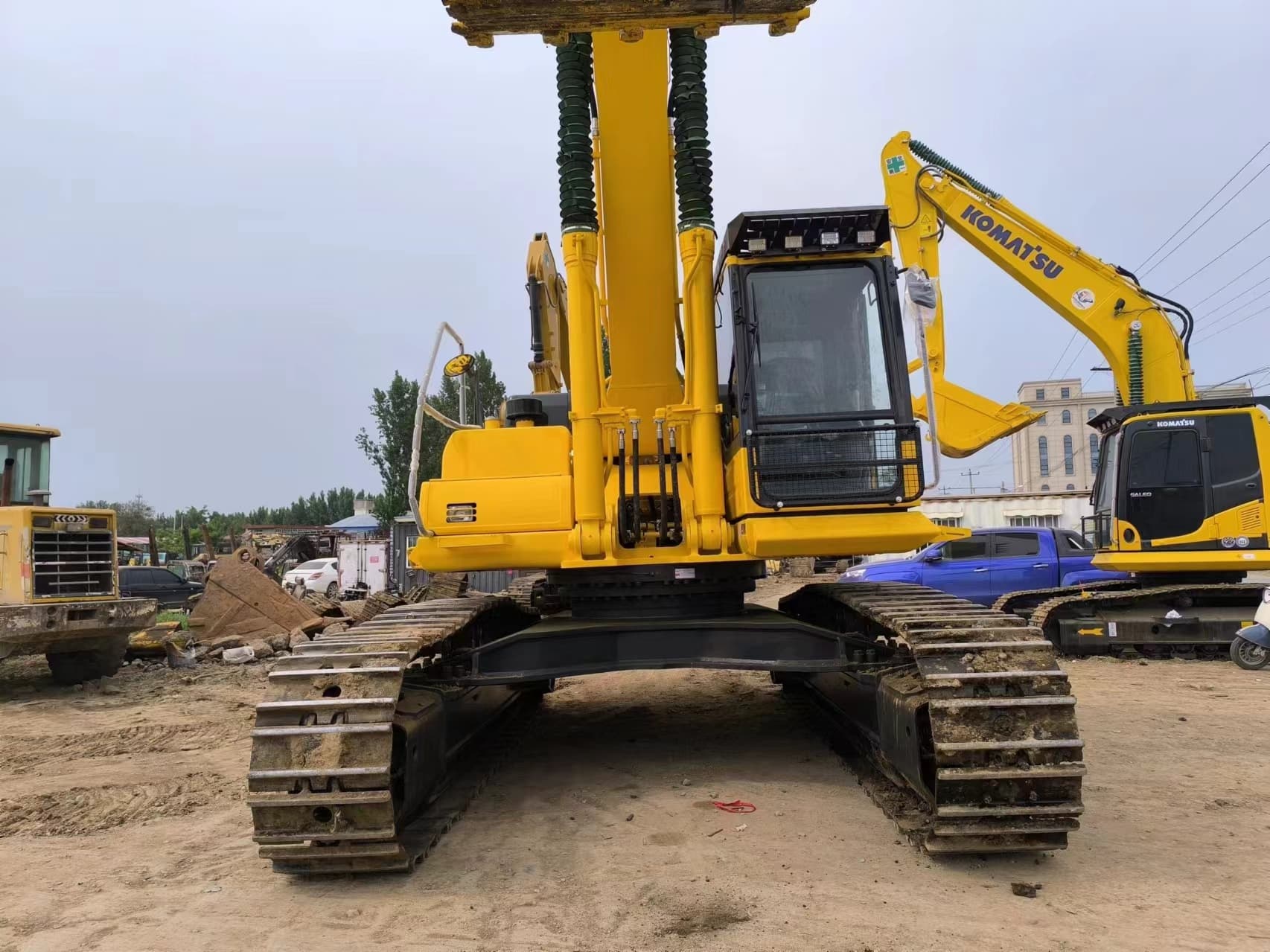 Komatsu 450