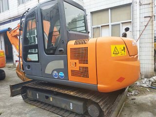 Hitachi ZX60 Excavator