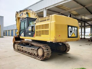 CAT 349D2 Excavator