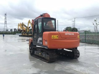 Hitachi ZX70-3G Excavator