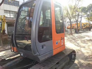 Hitachi ZX75 Excavator