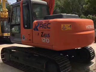 Hitachi ZX120-6 Excavator