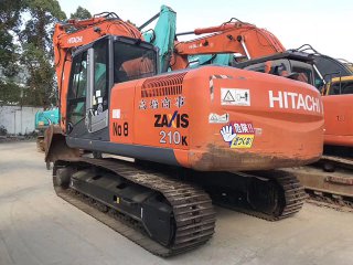 Hitachi ZX210K-3 Excavator