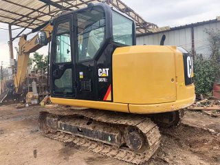 CAT 307E2 Excavator