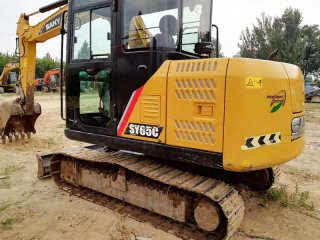 Sany65C-9 Excavator