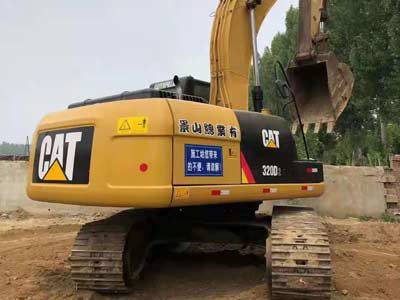 CAT 320D Excavator