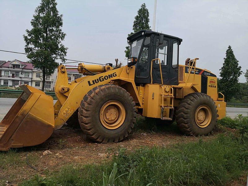 LIUGONG ZL50CN  Loader