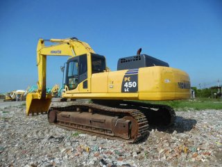 Komatsu PC450-8 Excavator