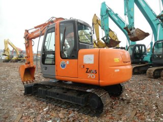 Hitachi ZX70-6 Excavator