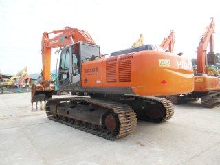 Hitachi ZX350H Excavator
