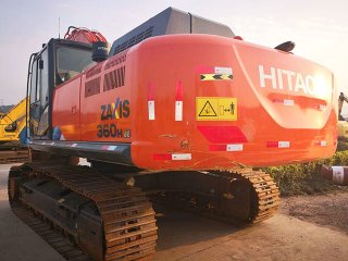Hitachi ZX360H-5A Excavator