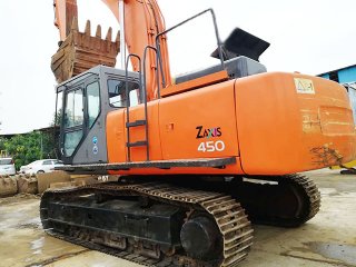 Hitachi ZX450-6 Excavator