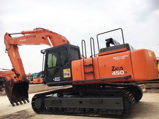 Hitachi ZX450H Excavator
