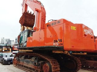Hitachi ZX870LCH-3 Excavator