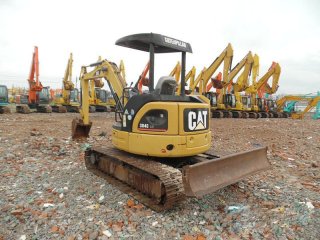 CAT 304CR Excavator