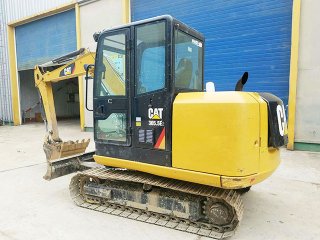 CAT 305.5E2 Excavator