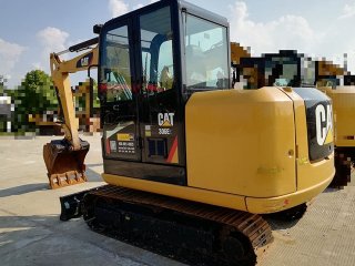 CAT 306E2 Excavator