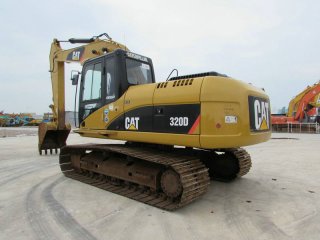 CAT 320D Excavator