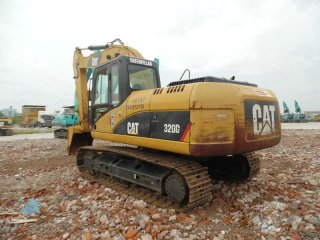 CAT 320D Excavator