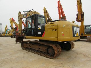 CAT 320D Excavator