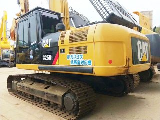 CAT 325D2 Excavator
