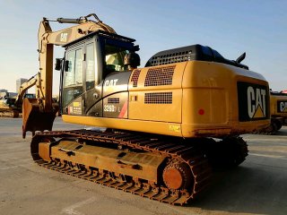 CAT 326D2 Excavator
