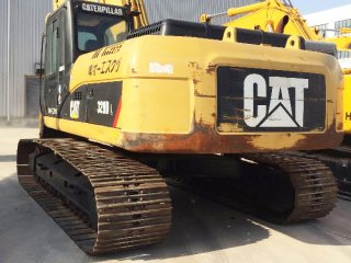 CAT 329D Excavator