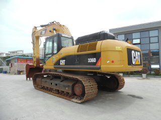 CAT 336D Excavator