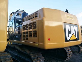 CAT 349D2 Excavator