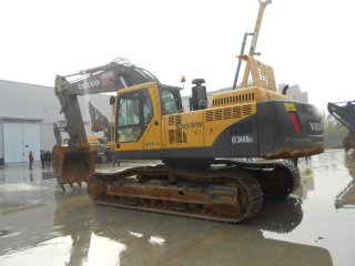 Volvo 360B Excavator