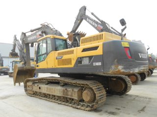 Volvo 480D Excavator