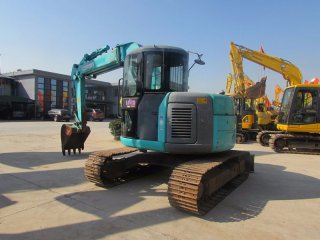 Kobelco SK75UR Excavator