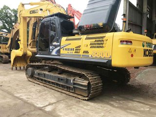 Kobelco SK380D Excavator