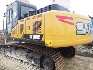 Sany205C-9 Excavator